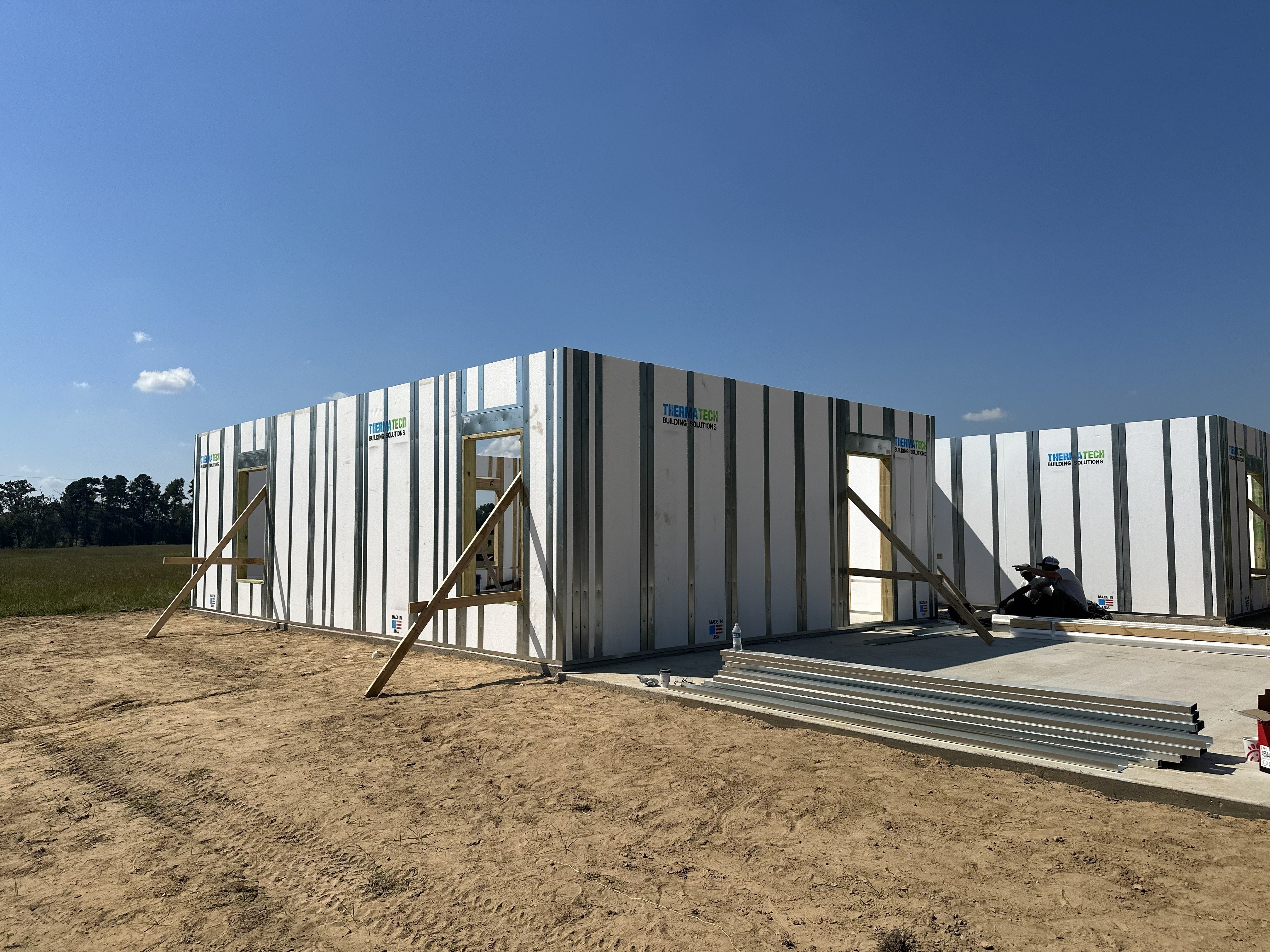 Energy Efficient Home